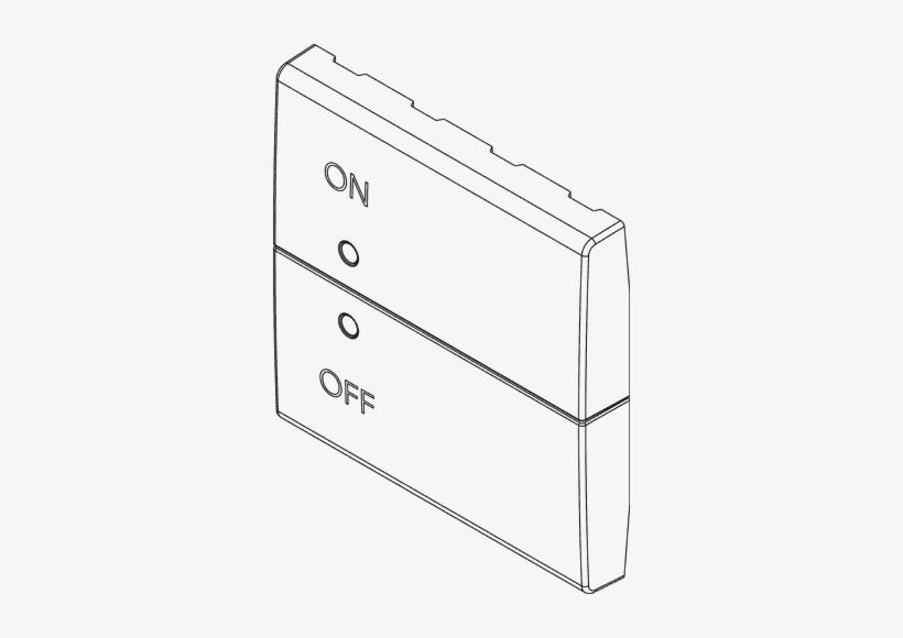 3d View - Line Art, transparent png download