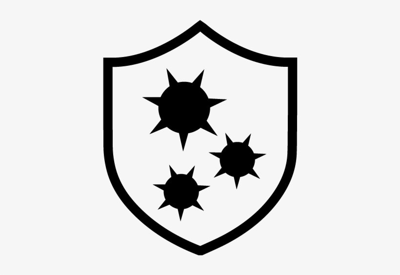 Hypoallergenic - Emblem, transparent png download