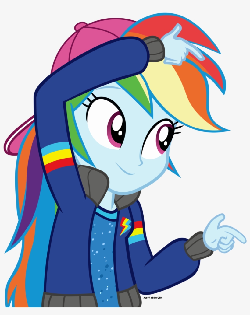 Absurd Res, Artist - Rainbow Dash Eg 2017, transparent png download