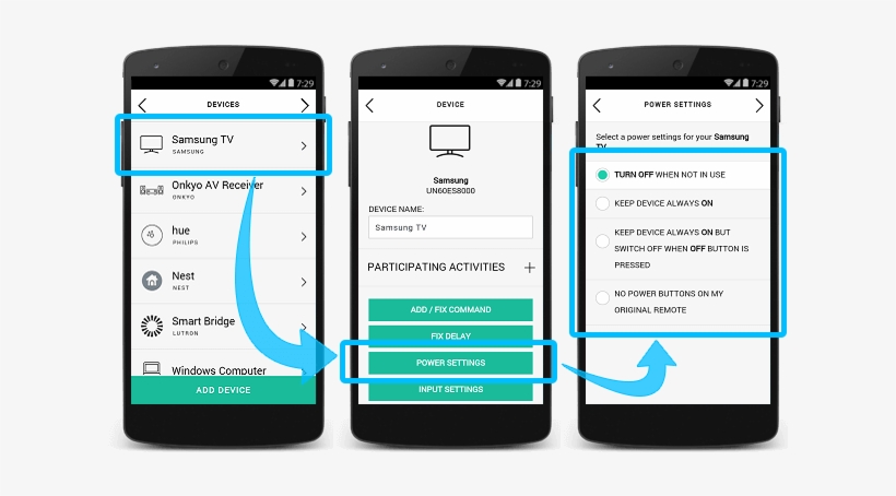 When Device Power On Or Off - Connecter Chromecast Au Wifi, transparent png download