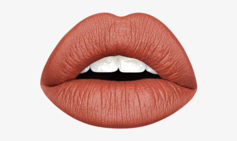 Red Lip - Lipstick, transparent png download