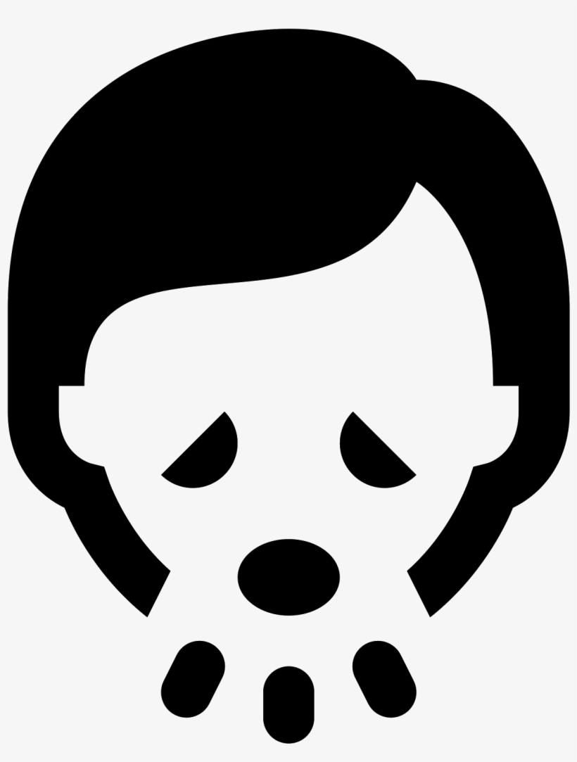 Néanmoins Par L'épaisseur Des Lignes, Le Remplissage, - 사람 머리 Png, transparent png download