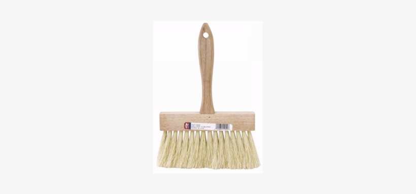Masonry Water Paint Brush - Dqb Industries 11952 7 In. Masonry Water Paint Brush, transparent png download