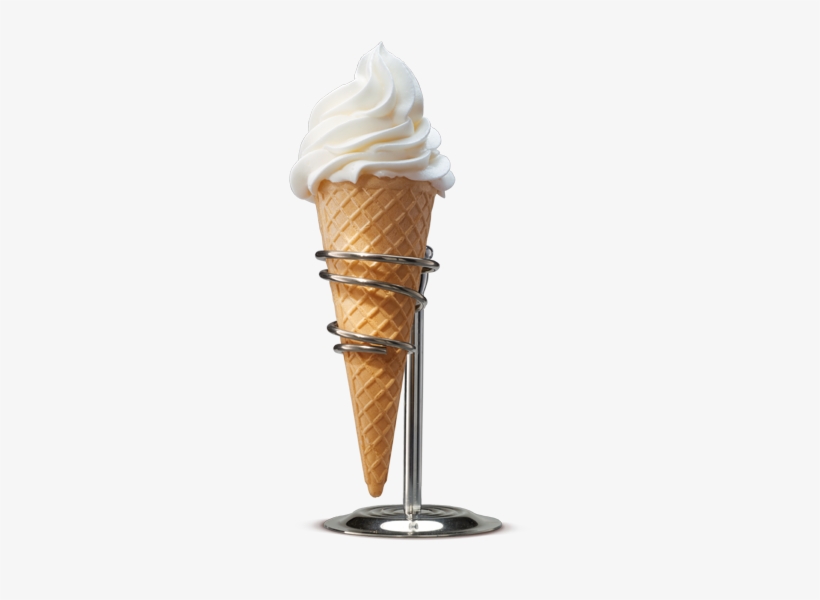 Cono Helado - Cono Helado Burger King, transparent png download