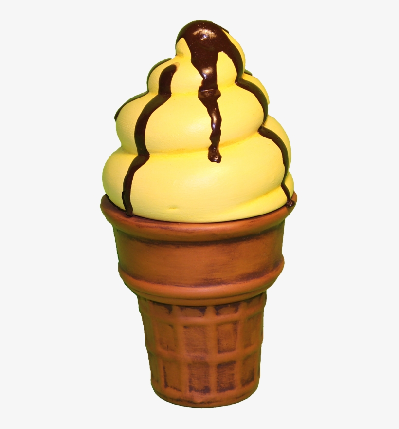 Alhajero De Helado Barenka Medidas - Helado De Ceramica Pintado, transparent png download