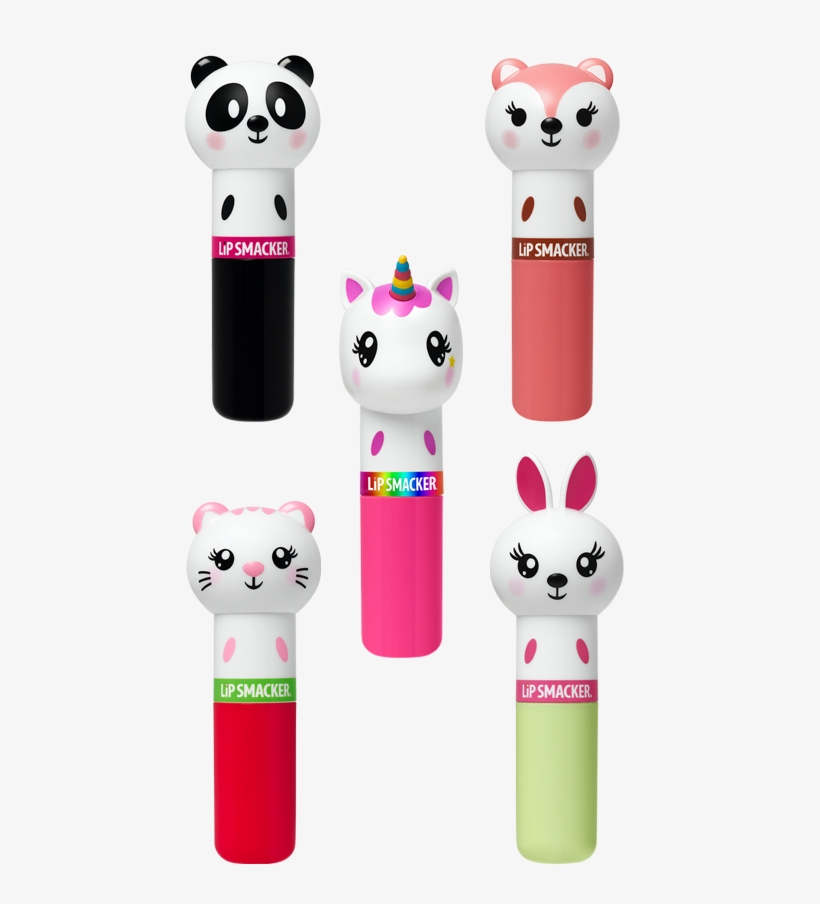 Lip Smacker Lippy Pals, transparent png download