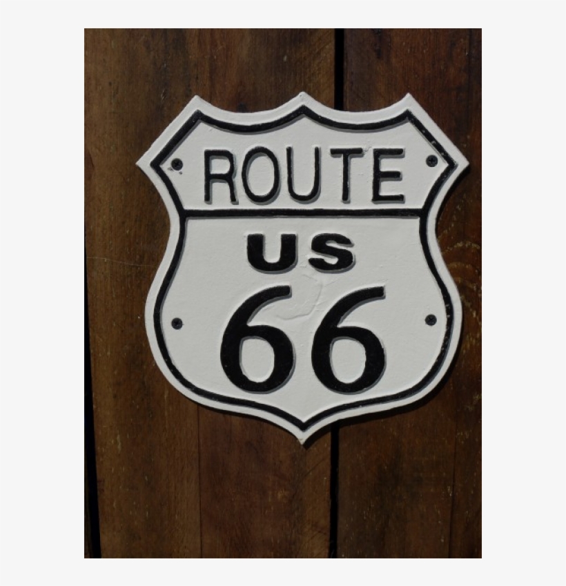 Historic Us 66 Logo, transparent png download