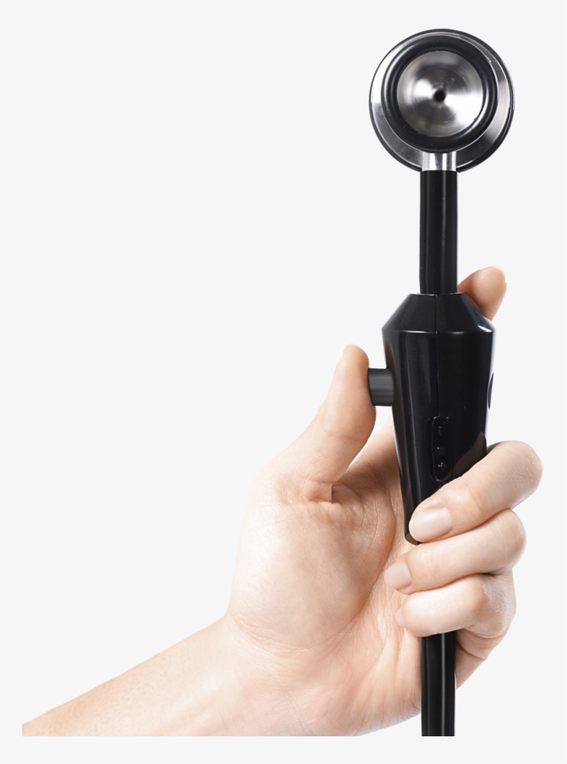Fda-approved Digital Stethoscope Shows Potential Of - Nursing, transparent png download