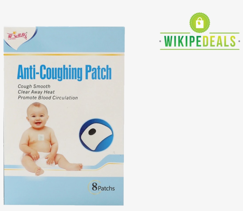 Kids Cough Patch - Baby, transparent png download