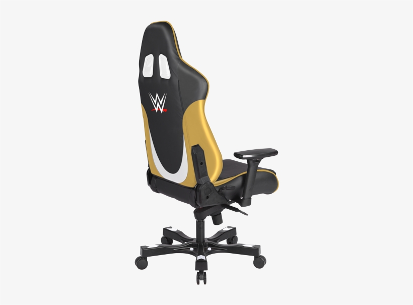 Clutch Chairz Wwe The Rock Gaming Chair - Clutch Throttle Alpha Chair, transparent png download