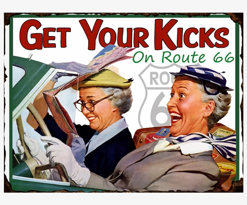 Retirement Adventure Rectangle Magnet, transparent png download