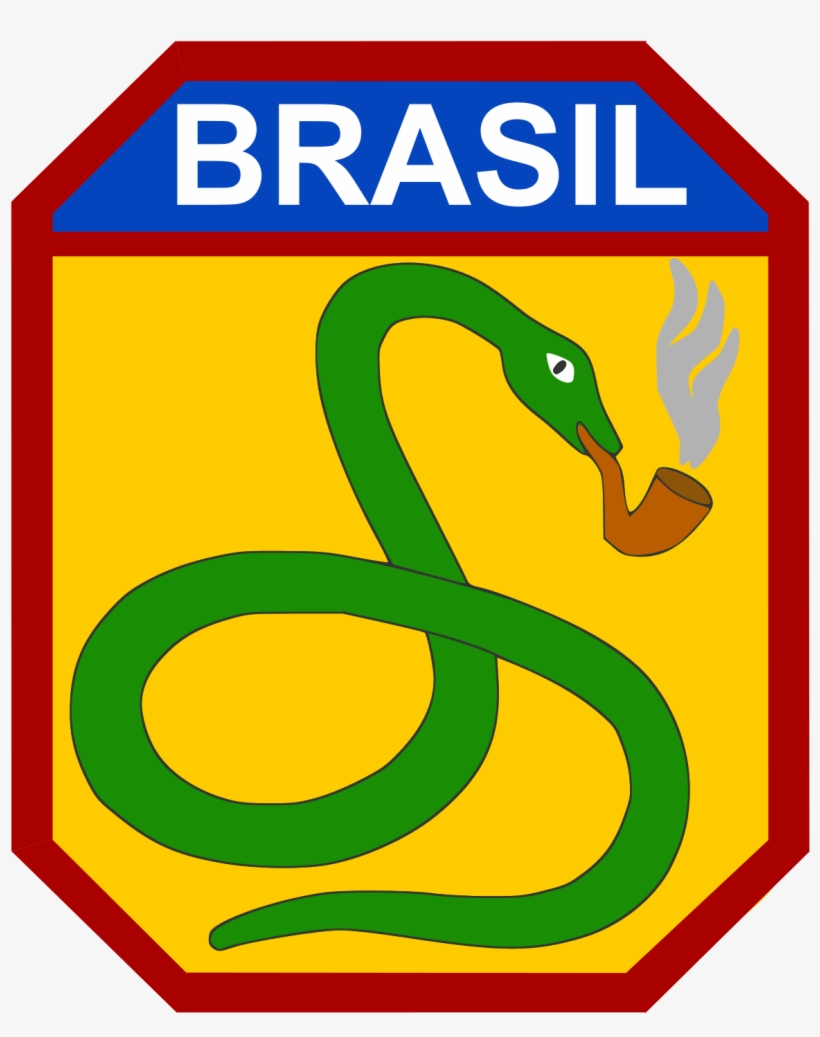 Brazilian Expeditionary Forces Insignia - Feb Brasil, transparent png download