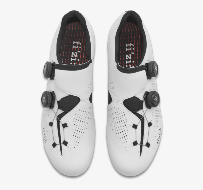 K Infinito R1 White/black - Fizik R1 Infinito Road Shoe, transparent png download