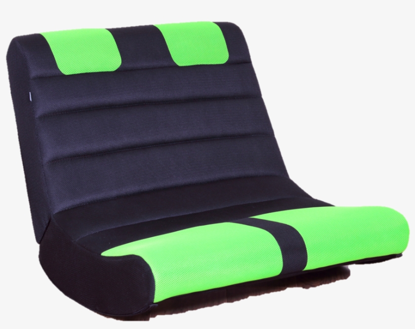 Crew Furniture Double Video Rocker Floor Gaming Chair - Crew Furniture Double Video Rocker Game Chair, transparent png download