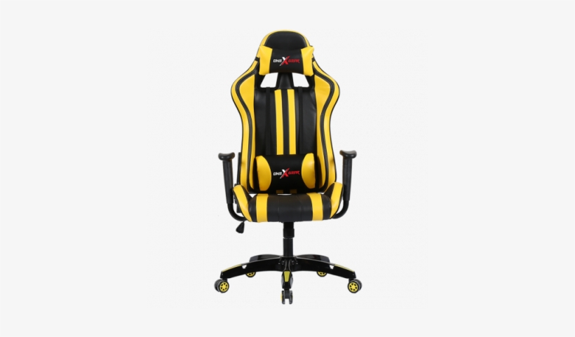 Ga02 Yellow S - Chair, transparent png download