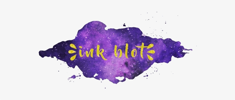 Inkblot - Watercolor Logos Galaxy, transparent png download