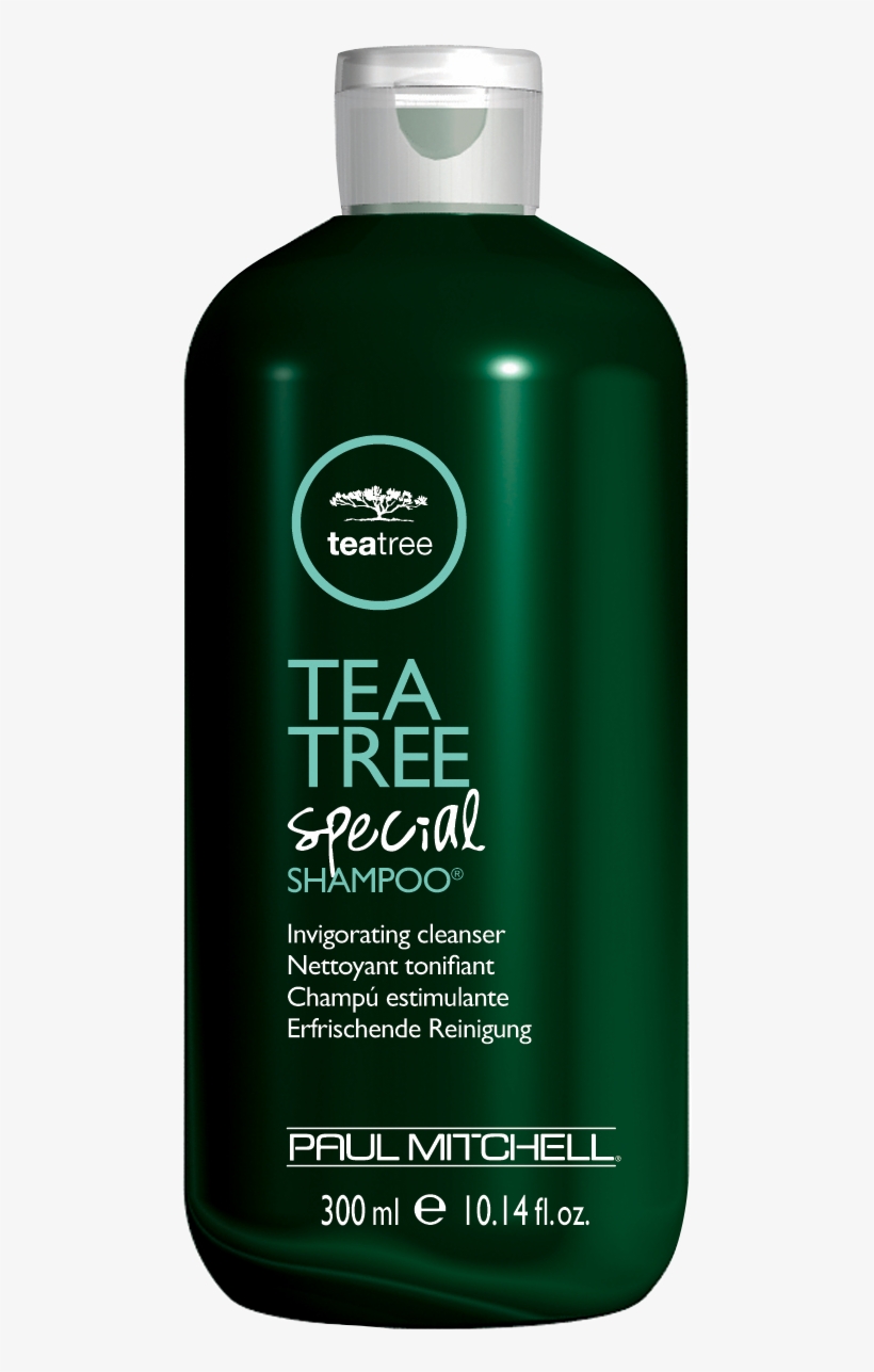 Special Shampoo - Paul Mitchell Tea Tree Special Conditioner 16 Oz, transparent png download