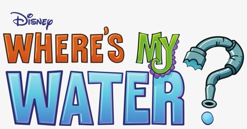 Where's My Water - Where's My Water?, transparent png download