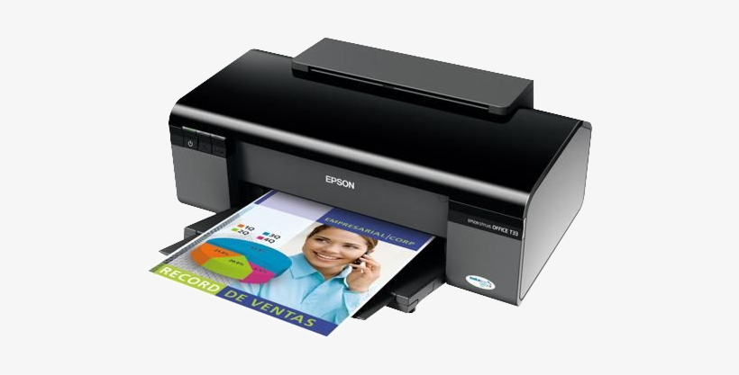 Next - Epson Stylus T33, transparent png download