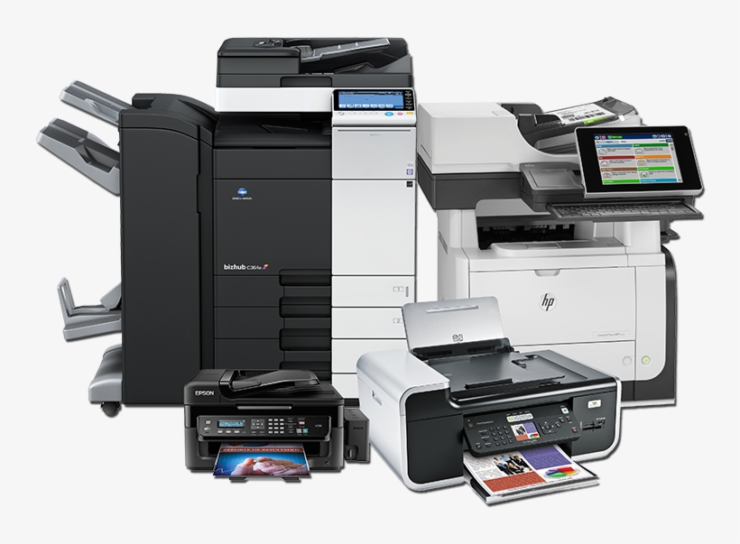 By Diana Rueda - Konica Minolta Bizhub 454e, transparent png download