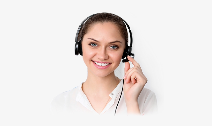 Customer Calls Are The Lifeblood Of Your Business - Call Center Attendant, transparent png download