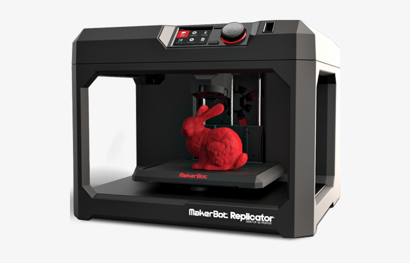 Download Modelos - Makerbot Replicator Fifth Generation Wireless 3d ...