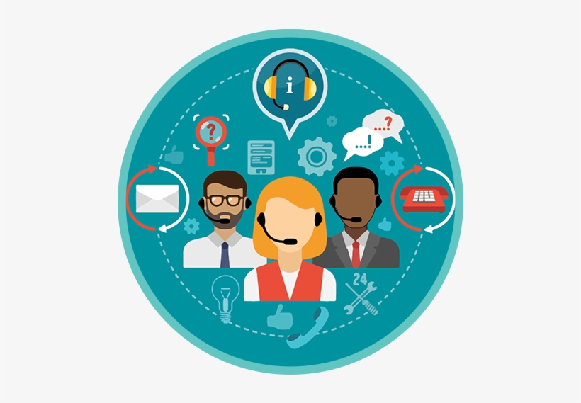 Contact Centre Operations Course Graphic - Hot Tools 1/2 Professional Spring Iron 1103, transparent png download