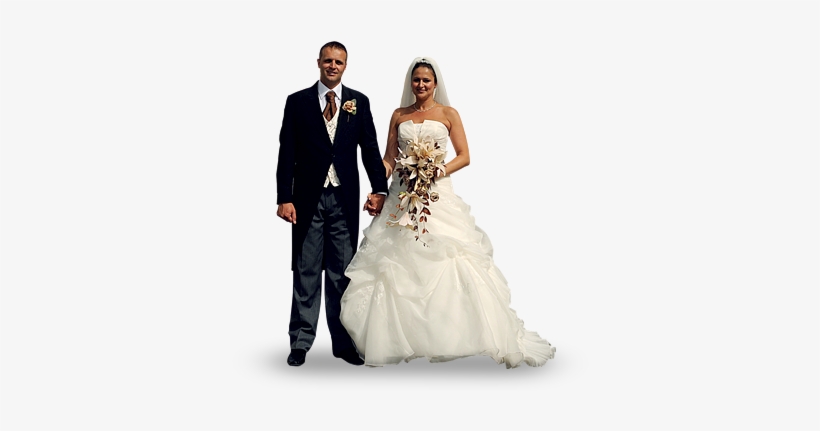 Matrimonio Pareja Photoshop, Entry Ways, Couple, Creativity - Wedding Couple Png, transparent png download