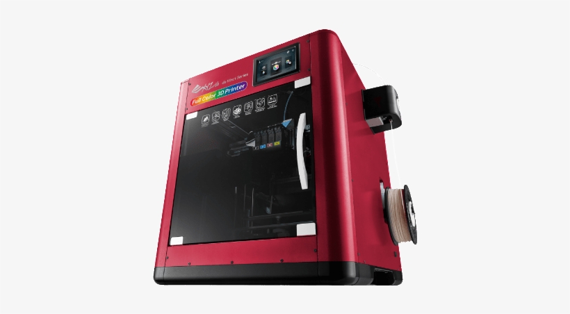 Inicio / Impresoras 3d - Xyzprinting Da Vinci Color 3d Printer, transparent png download