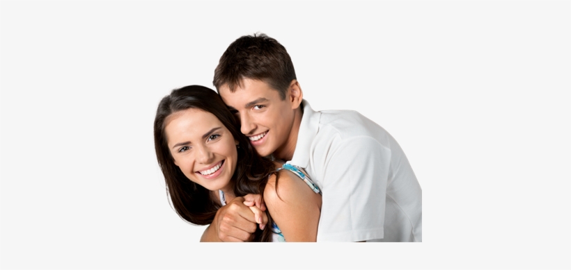 Salud, Belleza Y Equilibrio - Pareja Enamorada Png, transparent png download