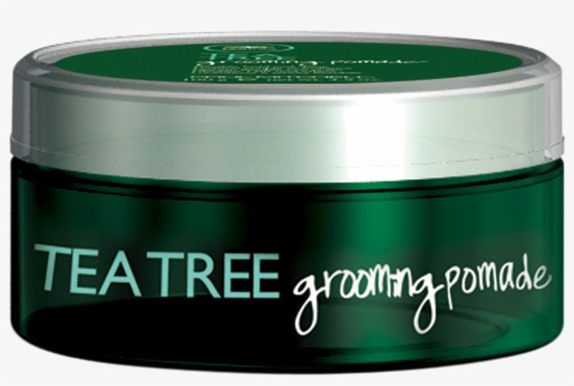 Tea Tree - Grooming Pomade - Paul Mitchell Groom Tea Tree Grooming Pomade, transparent png download