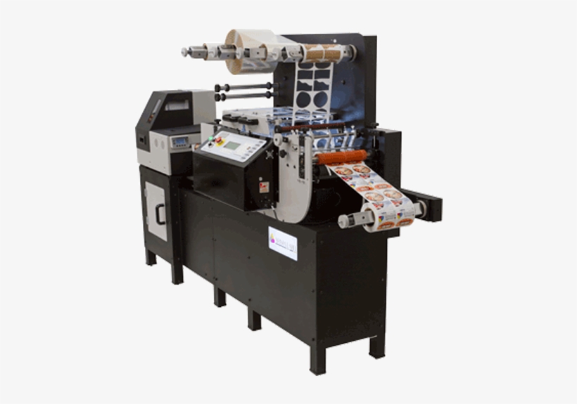 Impresora Y Troqueladora En Linea Dlp-2000 - Afinia Dlp 2000, transparent png download