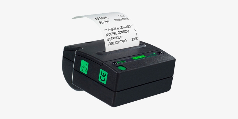 The Best Rated Printer - Impresora Taxitronic Ir 32, transparent png download