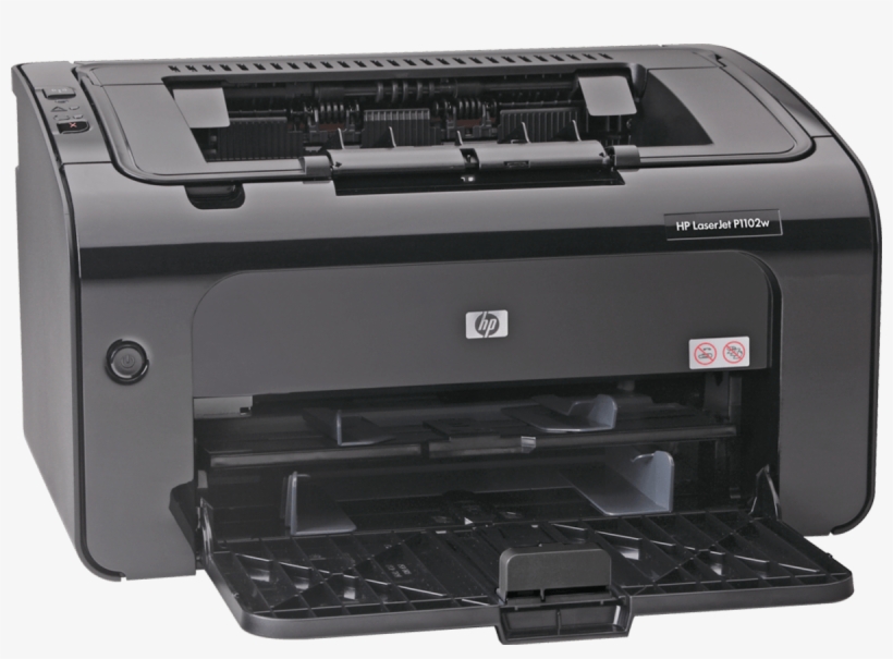 Resultado De Imagen Para Hp Laserjet P1102w - Hp Laserjet Pro P1102w, transparent png download