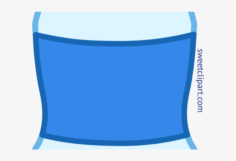 Water Bottle Clipart Botle - Clip Art, transparent png download