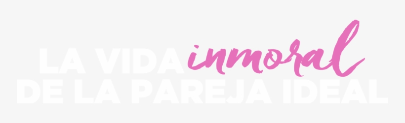 La Vida Inmoral De La Pareja Ideal - Model Woman: Eileen Ford And The Business, transparent png download