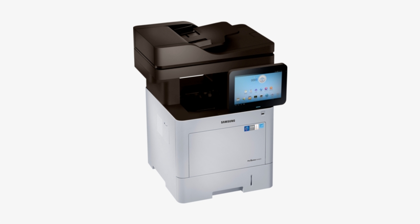 Impresora Láser Multifunción Samsung Proxpress Sl-m4580fx - Samsung Proxpress Sl M4580fx, transparent png download