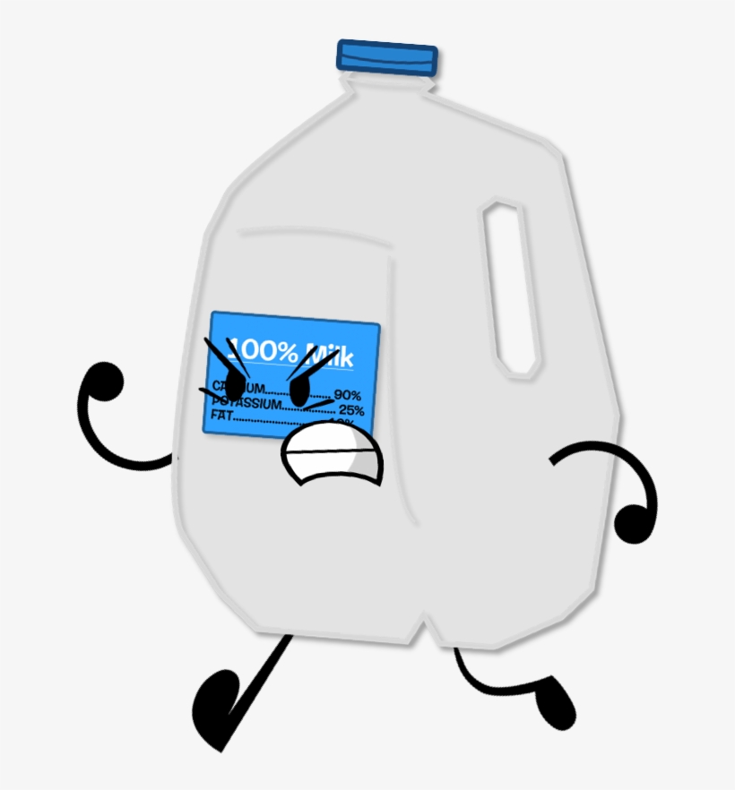 Bottle Clipart Empty Jug - Wiki, transparent png download