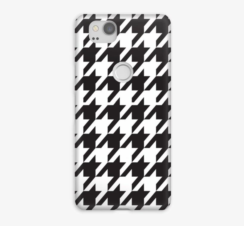 Houndstooth Case Pixel - Cupcakes Nachtwacht, transparent png download