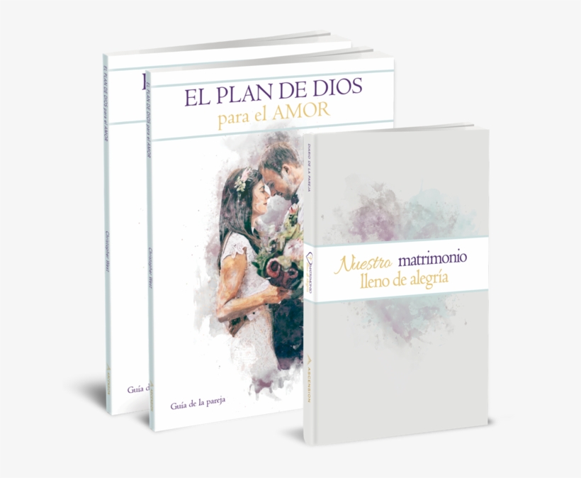 El Plan De Dios Para El Amor, Conjunto De Materiales - Love, transparent png download