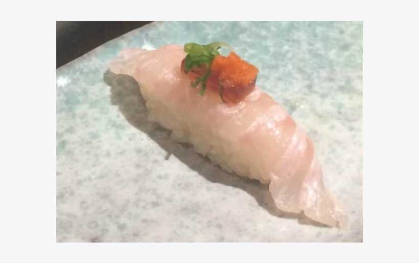 More Views - Fluke Sushi, transparent png download