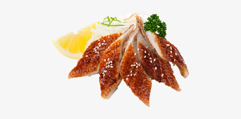 Eel Sashimi 1 Pcs - Unagi, transparent png download