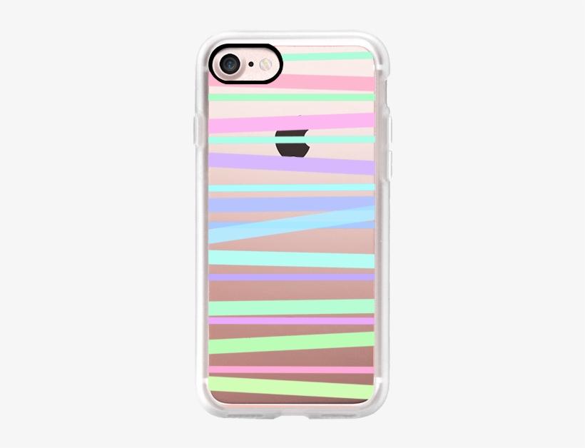 Casetify Iphone 7 Classic Grip Case - Iphone, transparent png download
