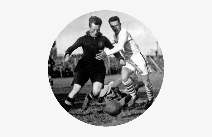 In 1930, An American Scored The First Ever Hat Trick - Belgium World Cup 1930, transparent png download