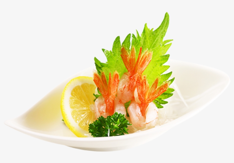 Amaebi Sashimi - Nihon Mura Express, transparent png download