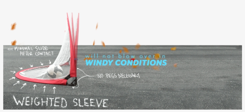 Weighted Goals - Banner, transparent png download