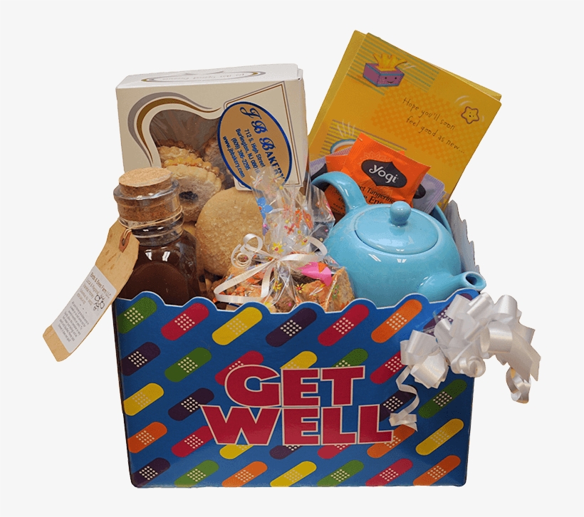 Gift Basket, transparent png download