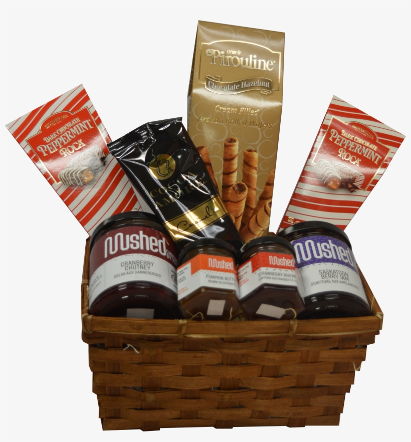 Gift Basket - Hamper, transparent png download