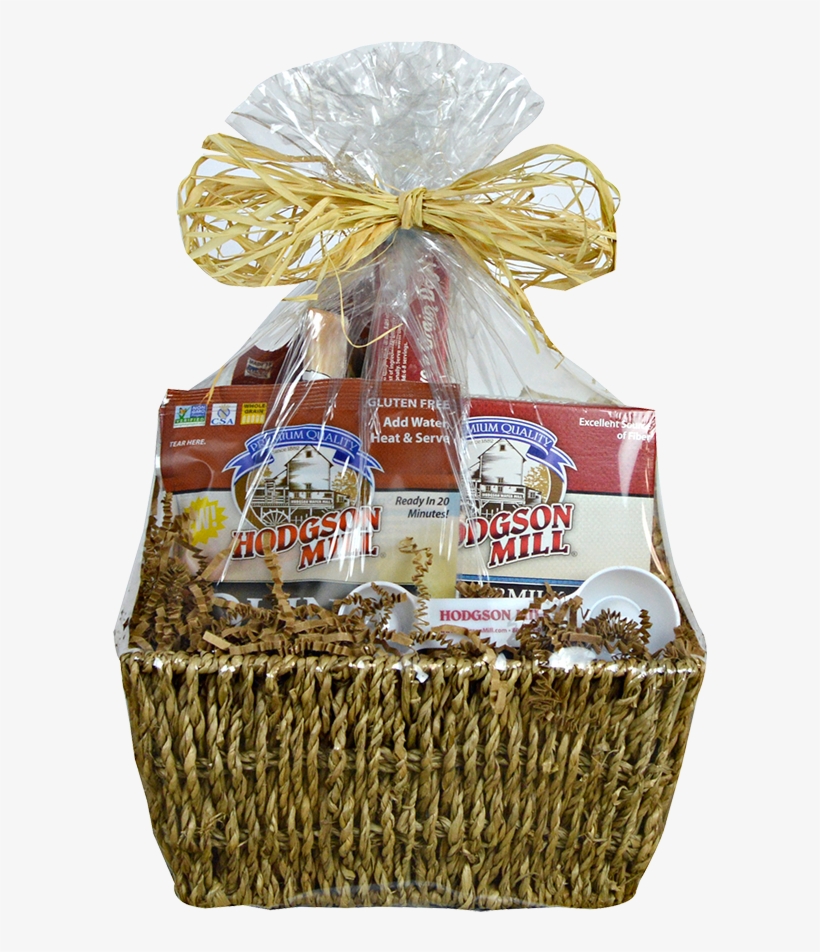 Bite-sized Whole Grains Gift Basket - Hodgson Mill Bread Mix, 9 Grain - 16 Oz Box, transparent png download