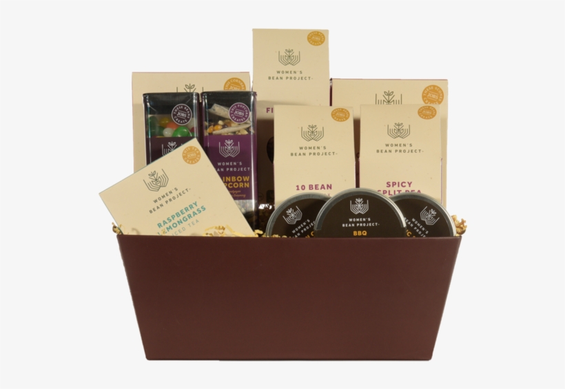 Sampler Gift Basket - Snack Basket Transparent Png, transparent png download